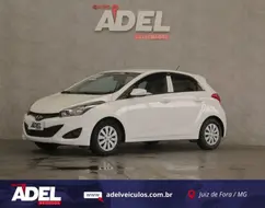 HYUNDAI HB20 1.6 COMFORT 16V FLEX 4P MANUAL HYUNDAI HB20 1.6 COMFORT 16V FLEX 4P MANUAL