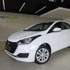 HYUNDAI HB20 1.6 COMFORT PLUS 16V FLEX 4P AUTOMÁTICO HYUNDAI HB20 1.6 COMFORT PLUS 16V FLEX 4P AUTOMÁTICO