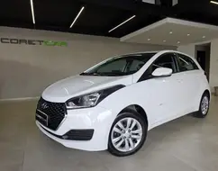 HYUNDAI HB20 1.6 COMFORT PLUS 16V FLEX 4P AUTOMÁTICO HYUNDAI HB20 1.6 COMFORT PLUS 16V FLEX 4P AUTOMÁTICO