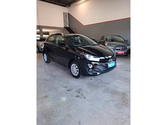 HYUNDAI HB20 1.6 COMFORT PLUS 16V FLEX 4P MANUAL