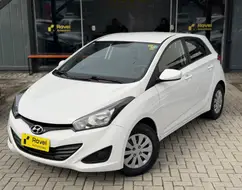 HYUNDAI HB20 1.6 COMFORT STYLE 16V FLEX 4P MANUAL HYUNDAI HB20 1.6 COMFORT STYLE 16V FLEX 4P MANUAL