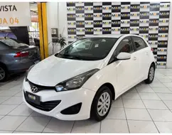HYUNDAI HB20 1.6 COMFORT STYLE 16V FLEX 4P MANUAL HYUNDAI HB20 1.6 COMFORT STYLE 16V FLEX 4P MANUAL