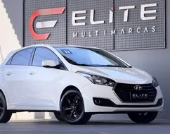 HYUNDAI HB20 1.6 COMFORT STYLE 16V FLEX 4P MANUAL HYUNDAI HB20 1.6 COMFORT STYLE 16V FLEX 4P MANUAL