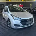 HYUNDAI HB20 1.6 COPA DO MUNDO FIFA 16V FLEX 4P AUTOMÁTICO HYUNDAI HB20 1.6 COPA DO MUNDO FIFA 16V FLEX 4P AUTOMÁTICO