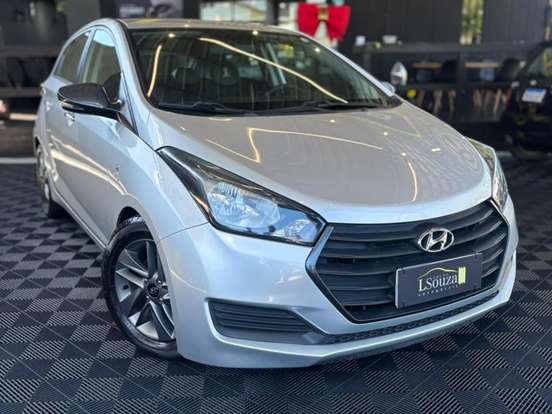 HYUNDAI-HB20-1.6 COPA DO MUNDO FIFA 16V FLEX 4P AUTOMÁTICO HYUNDAI-HB20-2018