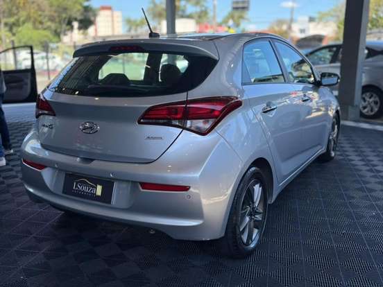 HYUNDAI-HB20-1.6 COPA DO MUNDO FIFA 16V FLEX 4P AUTOMÁTICO HYUNDAI-HB20-2018