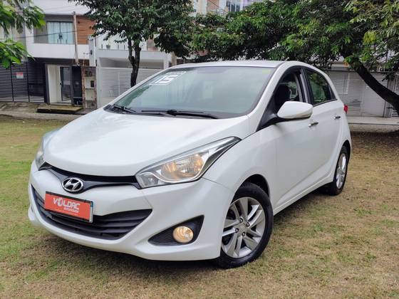 HYUNDAI HB20 1.6 PREMIUM 16V FLEX 4P MANUAL