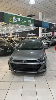 HYUNDAI HB20S 1.0 12V FLEX COMFORT MANUAL