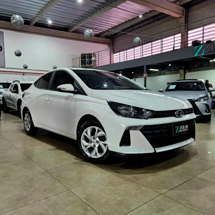 HYUNDAI HB20S 1.0 12V FLEX COMFORT PLUS MANUAL