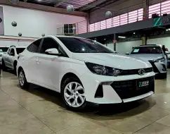 HYUNDAI HB20S 1.0 12V FLEX COMFORT PLUS MANUAL HYUNDAI HB20S 1.0 12V FLEX COMFORT PLUS MANUAL