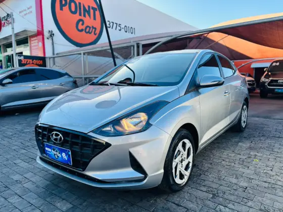 HYUNDAI HB20S 1.0 12V FLEX VISION MANUAL