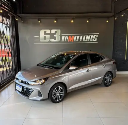 HYUNDAI HB20S 1.0 TGDI FLEX COMFORT PLUS AUTOMÁTICO