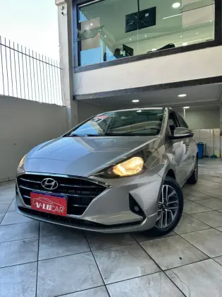 HYUNDAI HB20S 1.0 TGDI FLEX EVOLUTION AUTOMÁTICO