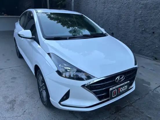 HYUNDAI-HB20S-1.0 TGDI FLEX EVOLUTION AUTOMÁTICO HYUNDAI-HB20S-2019