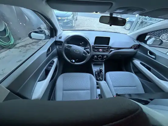 HYUNDAI-HB20S-1.0 TGDI FLEX EVOLUTION AUTOMÁTICO HYUNDAI-HB20S-2019