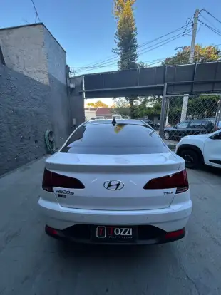 HYUNDAI-HB20S-1.0 TGDI FLEX EVOLUTION AUTOMÁTICO HYUNDAI-HB20S-2019