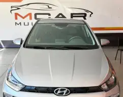HYUNDAI HB20S 1.0 TGDI FLEX PLATINUM AUTOMÁTICO HYUNDAI HB20S 1.0 TGDI FLEX PLATINUM AUTOMÁTICO
