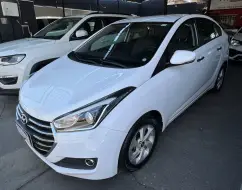 HYUNDAI HB20S 1.6 PREMIUM 16V FLEX 4P AUTOMÁTICO HYUNDAI HB20S 1.6 PREMIUM 16V FLEX 4P AUTOMÁTICO
