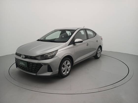 HYUNDAI HB20S 1.0 12V FLEX COMFORT MANUAL