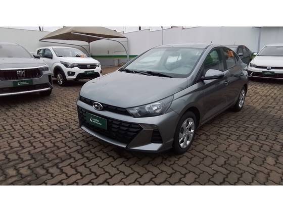 HYUNDAI HB20S 1.0 12V FLEX COMFORT MANUAL