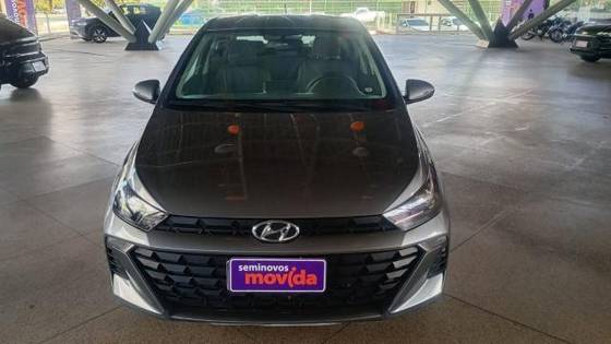 HYUNDAI HB20S 1.0 12V FLEX COMFORT MANUAL