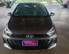 HYUNDAI HB20S 1.0 12V FLEX COMFORT MANUAL HYUNDAI HB20S 1.0 12V FLEX COMFORT MANUAL