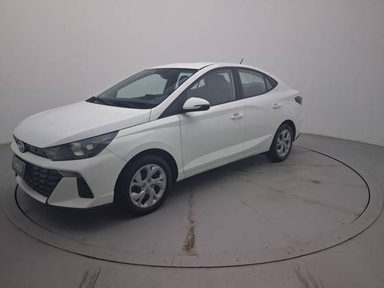 HYUNDAI HB20S 1.0 12V FLEX COMFORT MANUAL