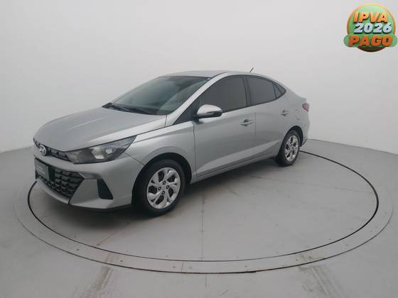HYUNDAI HB20S 1.0 12V FLEX COMFORT MANUAL