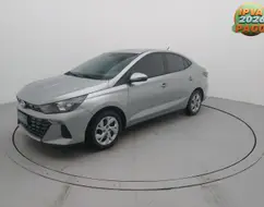 HYUNDAI HB20S 1.0 12V FLEX COMFORT MANUAL HYUNDAI HB20S 1.0 12V FLEX COMFORT MANUAL