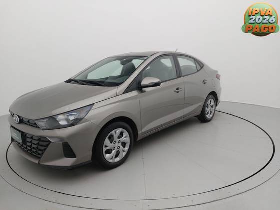 HYUNDAI HB20S 1.0 12V FLEX COMFORT MANUAL