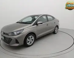 HYUNDAI HB20S 1.0 12V FLEX COMFORT MANUAL HYUNDAI HB20S 1.0 12V FLEX COMFORT MANUAL