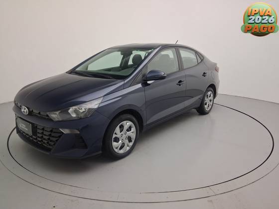 HYUNDAI HB20S 1.0 12V FLEX COMFORT MANUAL
