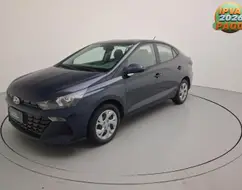 HYUNDAI HB20S 1.0 12V FLEX COMFORT MANUAL HYUNDAI HB20S 1.0 12V FLEX COMFORT MANUAL