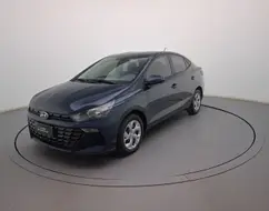 HYUNDAI HB20S 1.0 12V FLEX COMFORT MANUAL HYUNDAI HB20S 1.0 12V FLEX COMFORT MANUAL