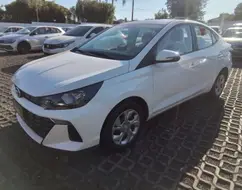 HYUNDAI HB20S 1.0 12V FLEX COMFORT MANUAL HYUNDAI HB20S 1.0 12V FLEX COMFORT MANUAL