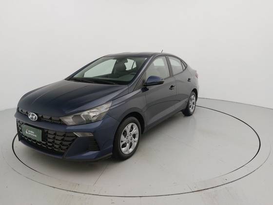 HYUNDAI HB20S 1.0 12V FLEX COMFORT MANUAL