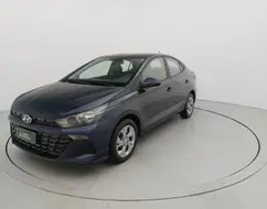 HYUNDAI HB20S 1.0 12V FLEX COMFORT MANUAL HYUNDAI HB20S 1.0 12V FLEX COMFORT MANUAL
