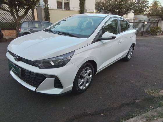 HYUNDAI HB20S 1.0 12V FLEX COMFORT MANUAL