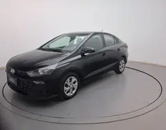 HYUNDAI HB20S 1.0 12V FLEX COMFORT MANUAL HYUNDAI HB20S 1.0 12V FLEX COMFORT MANUAL