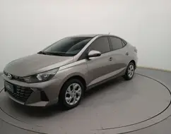HYUNDAI HB20S 1.0 12V FLEX COMFORT MANUAL HYUNDAI HB20S 1.0 12V FLEX COMFORT MANUAL