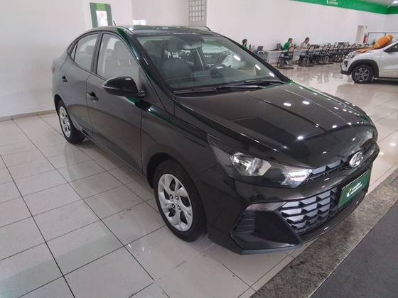 HYUNDAI HB20S 1.0 12V FLEX COMFORT MANUAL