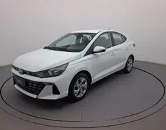 HYUNDAI HB20S 1.0 12V FLEX COMFORT MANUAL HYUNDAI HB20S 1.0 12V FLEX COMFORT MANUAL
