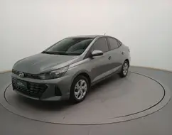 HYUNDAI HB20S 1.0 12V FLEX COMFORT MANUAL HYUNDAI HB20S 1.0 12V FLEX COMFORT MANUAL