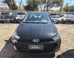 HYUNDAI HB20S 1.0 12V FLEX COMFORT MANUAL HYUNDAI HB20S 1.0 12V FLEX COMFORT MANUAL
