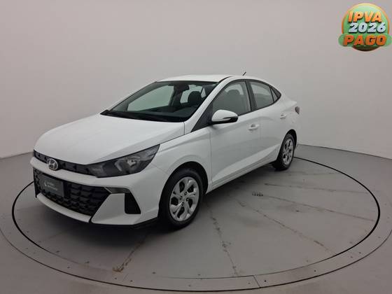 HYUNDAI HB20S 1.0 12V FLEX COMFORT MANUAL