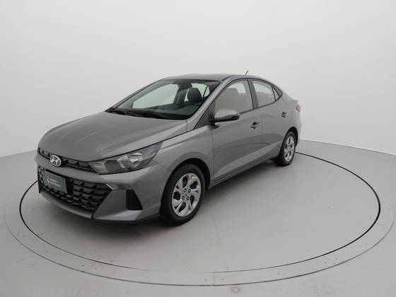HYUNDAI HB20S 1.0 12V FLEX COMFORT MANUAL