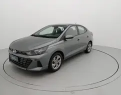 HYUNDAI HB20S 1.0 12V FLEX COMFORT MANUAL HYUNDAI HB20S 1.0 12V FLEX COMFORT MANUAL