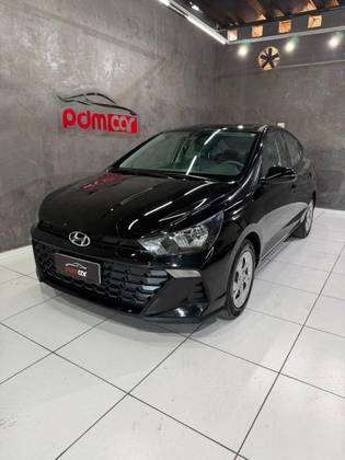 HYUNDAI HB20S 1.0 12V FLEX COMFORT MANUAL