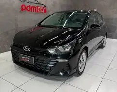 HYUNDAI HB20S 1.0 12V FLEX COMFORT MANUAL HYUNDAI HB20S 1.0 12V FLEX COMFORT MANUAL