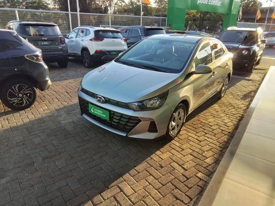 HYUNDAI HB20S 1.0 12V FLEX COMFORT MANUAL